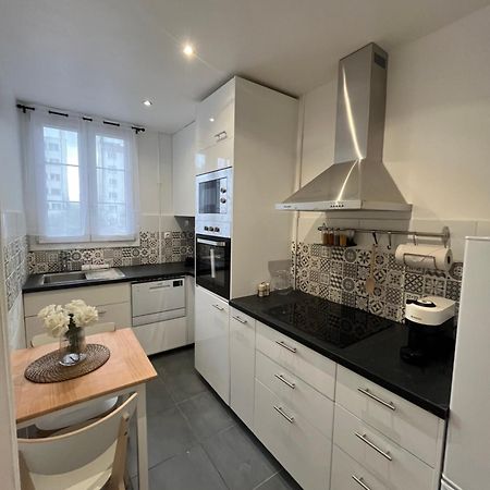 Appartement Dalayrac Fontenay-sous-Bois Exteriör bild
