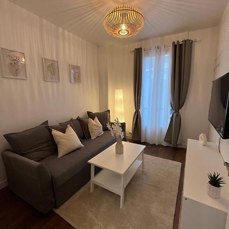 Appartement Dalayrac Fontenay-sous-Bois Exteriör bild
