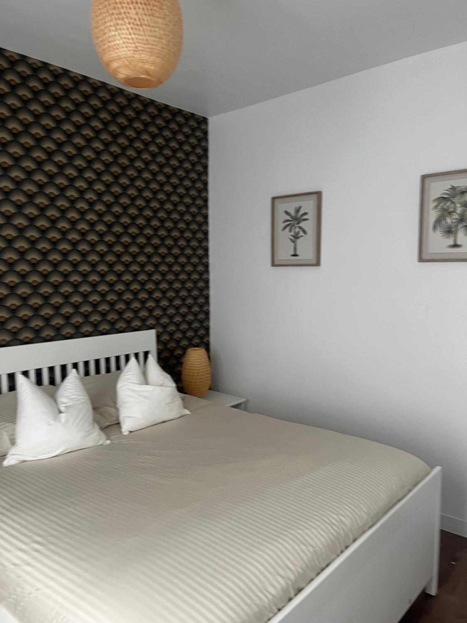 Appartement Dalayrac Fontenay-sous-Bois Exteriör bild